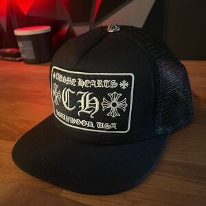 Chrome Hearts Hat